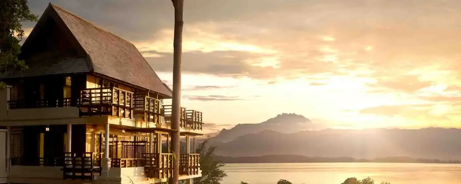 Gaya Island Resort-1